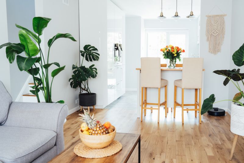 Bamboo Flooring Installation in Federal Way, WA