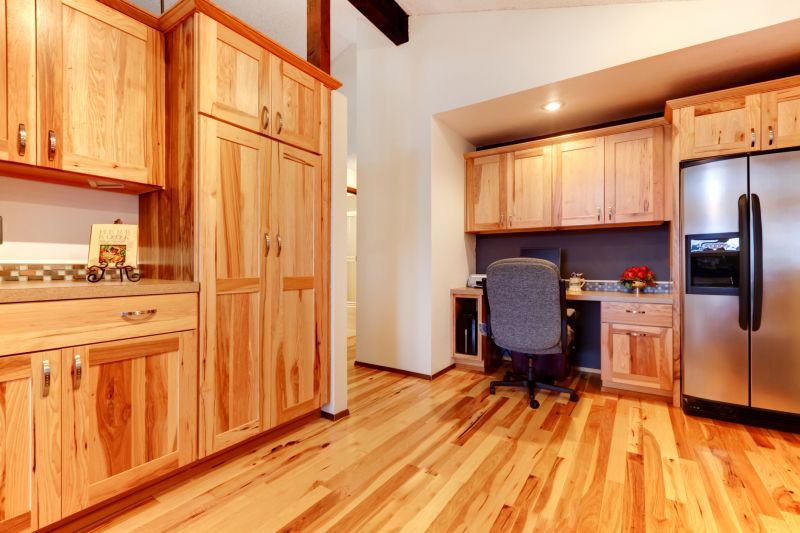 Birch Floor Installation in Federal Way, WA