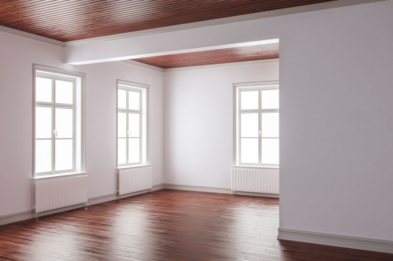 Cherry Floor Installation in Graham, WA
