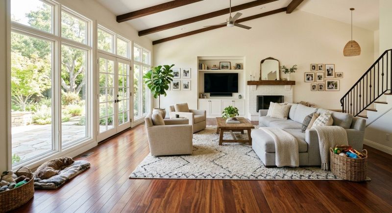 Hardwood Installation in Auburn, WA