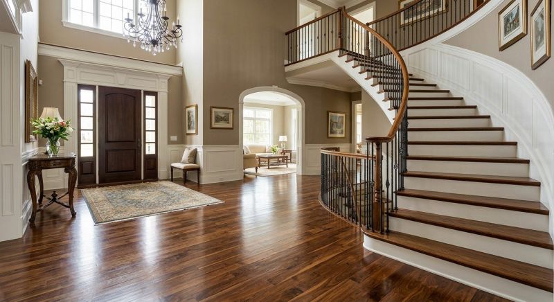 Hardwood Installation in Auburn, WA