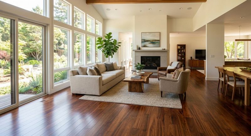 Hardwood Installation in Black Diamond, WA