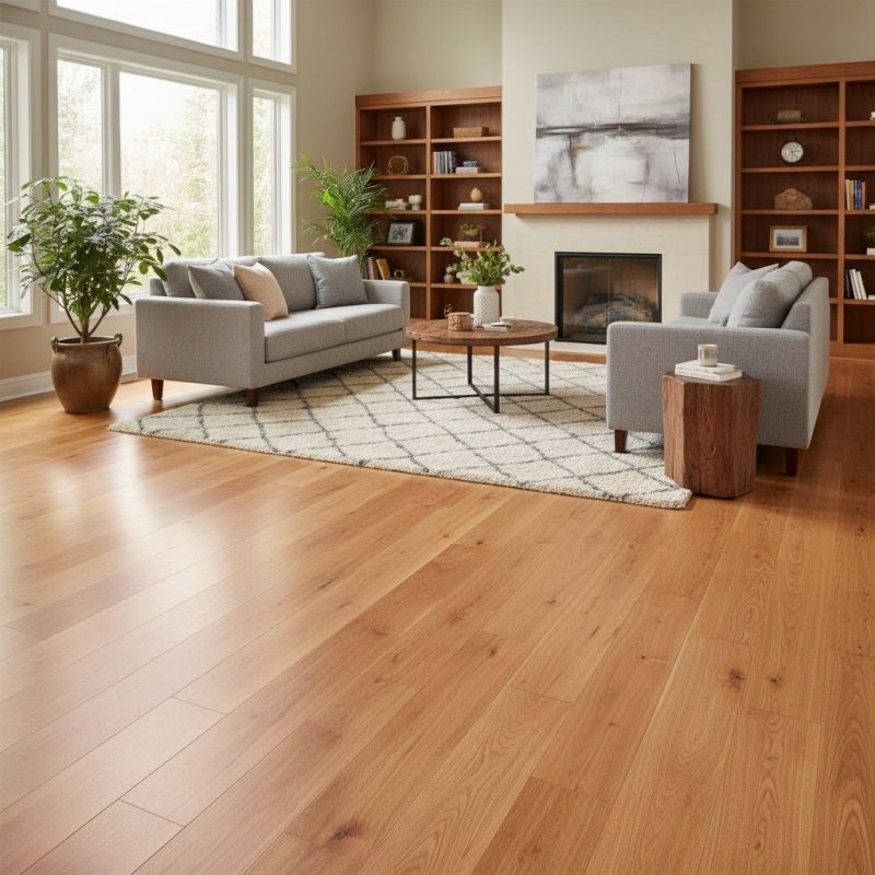 Hardwood Installation in Black Diamond, WA
