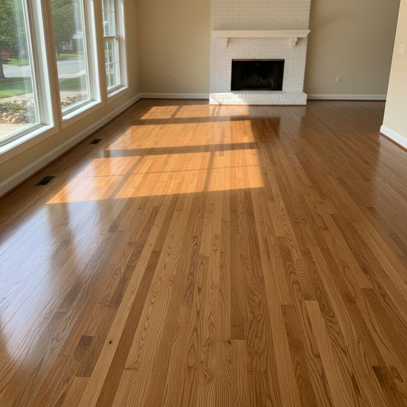 Hardwood Installation in Gig Harbor, WA