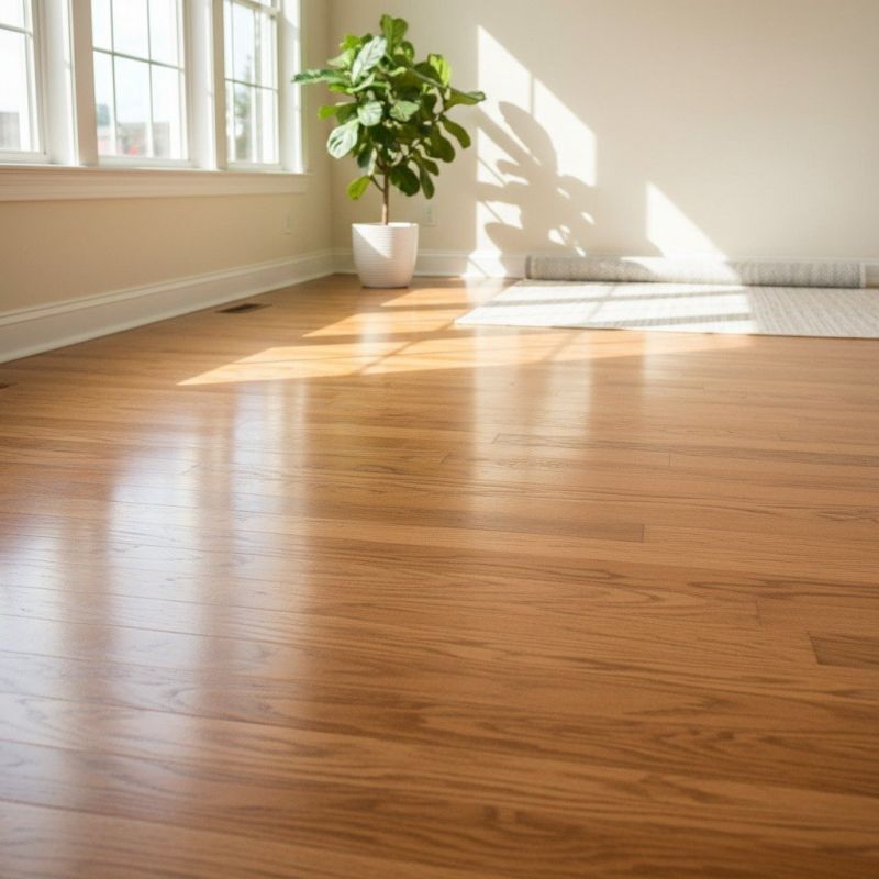 Hardwood Installation in Lakewood, WA