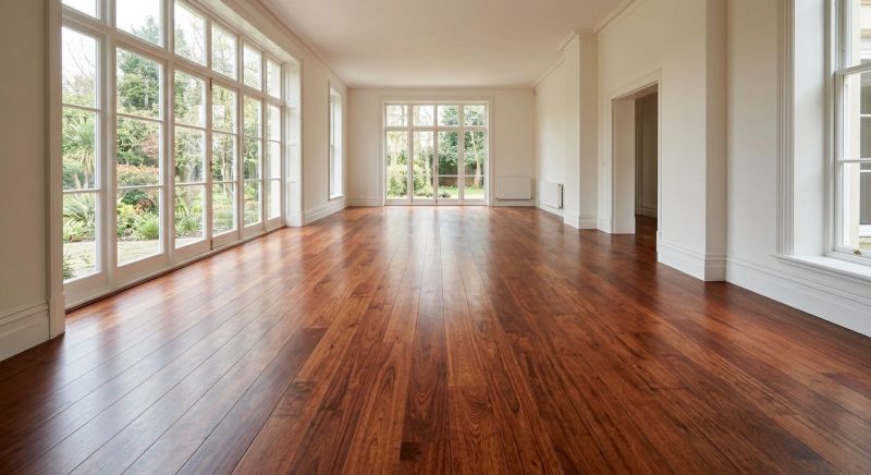 Hardwood Installation in Vashon, WA