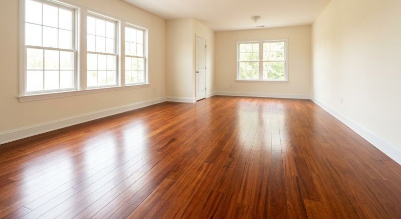 Hardwood Installation in Vashon, WA