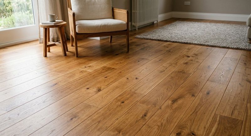 Hardwood Replacement in Auburn, WA