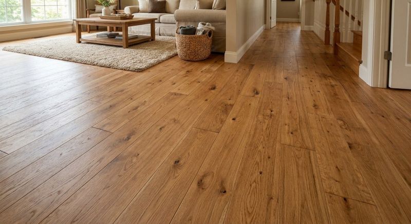 Hardwood Replacement in King County, WA