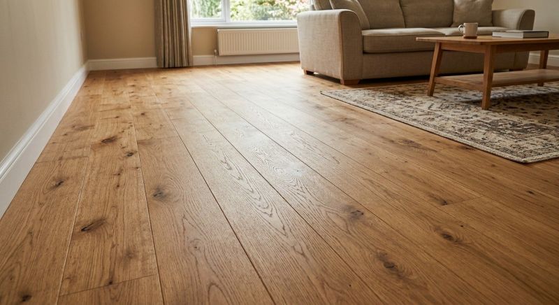 Hardwood Replacement in Milton, WA