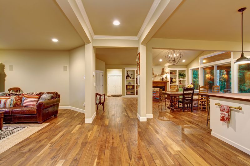 Hardwood Replacement in Tacoma, WA