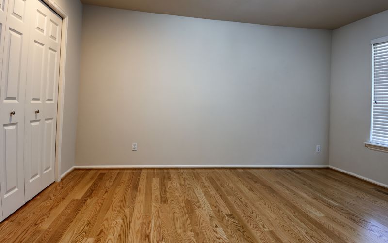 Hickory Floor Installation in Federal Way, WA