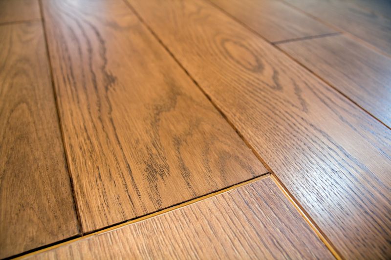 Maple Flooring Installation in Gig Harbor, WA