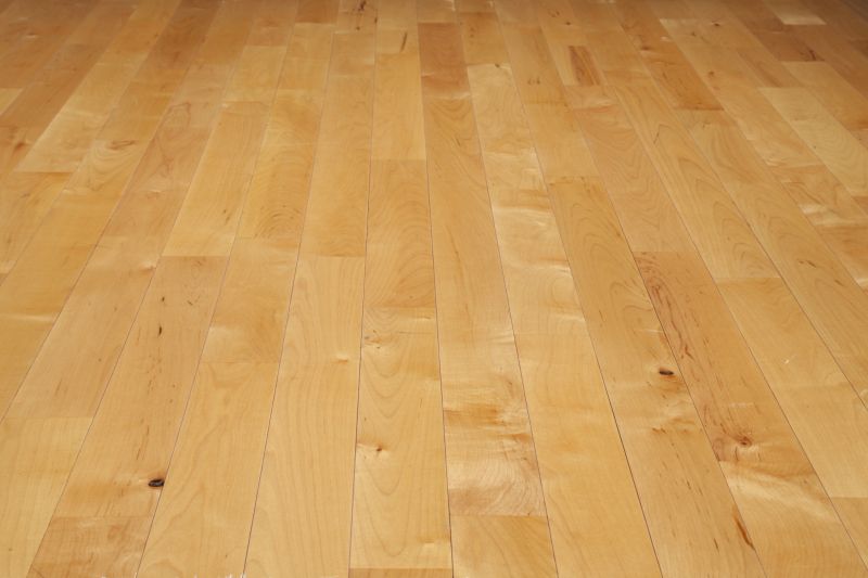 Maple Flooring Installation in Port Orchard, WA