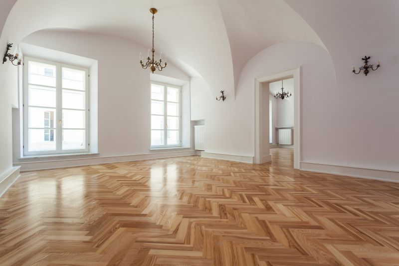 Parquet Flooring Installation in Federal Way, WA