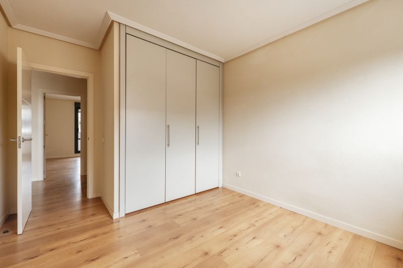 Pine Floor Installation in Federal Way, WA
