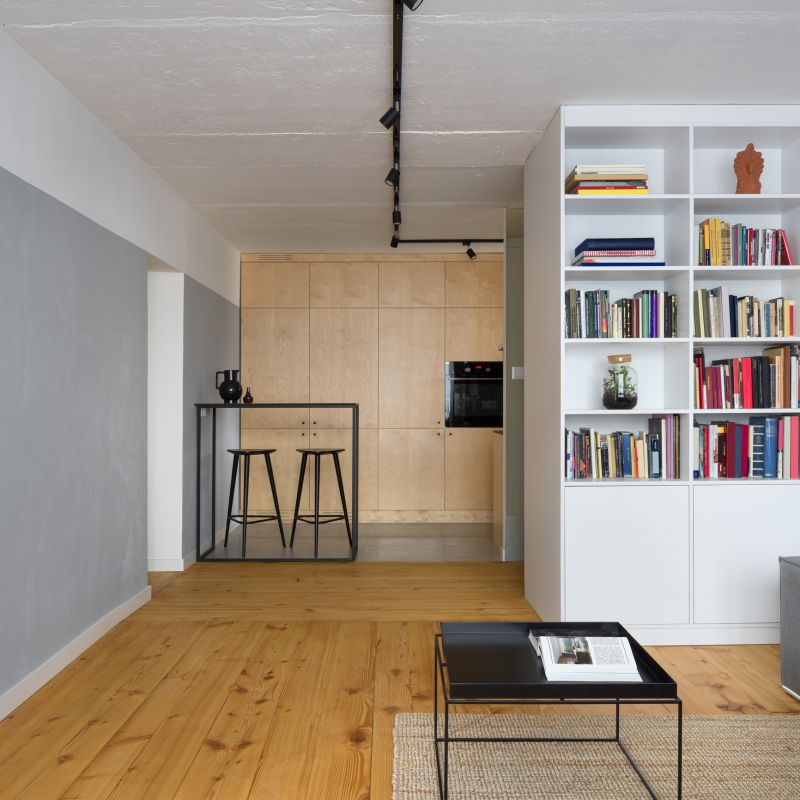 Plank Floor Installation in Federal Way, WA