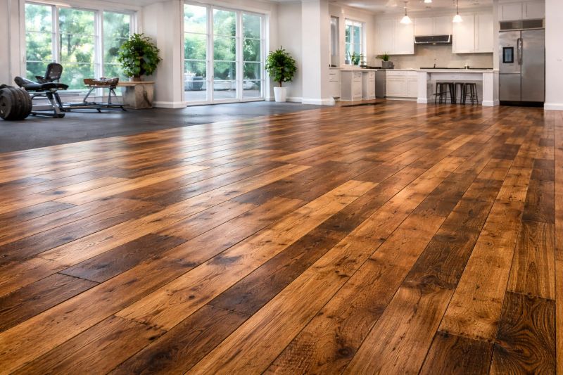 Residential Hardwood Service in Federal Way, WA