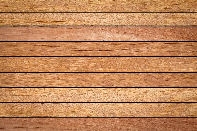 Teak Flooring Installation in Federal Way, WA