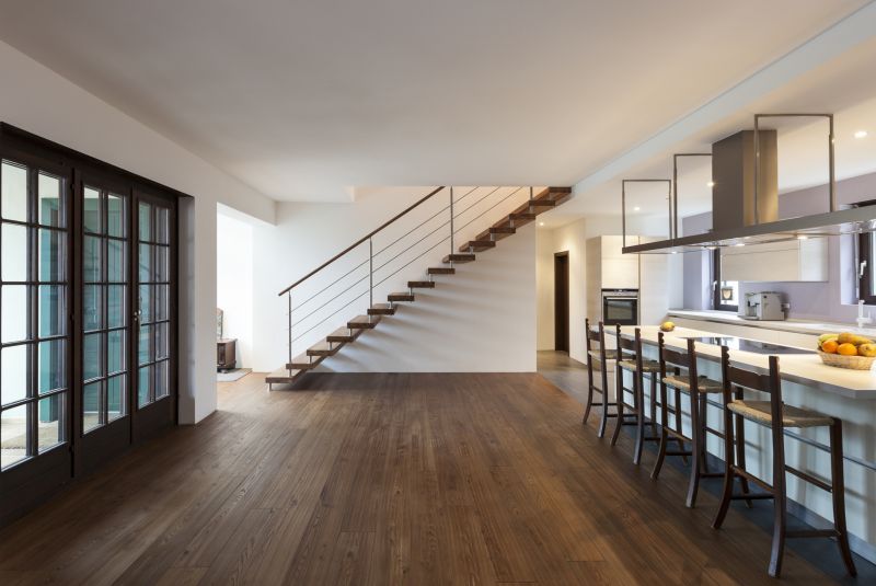 Walnut Flooring Installation in Federal Way, WA