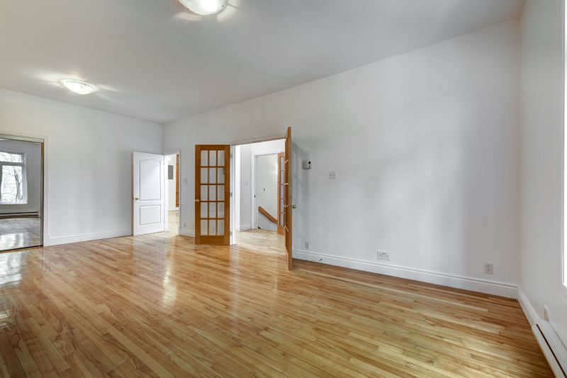 Wide Plank Floor Installation in Federal Way, WA