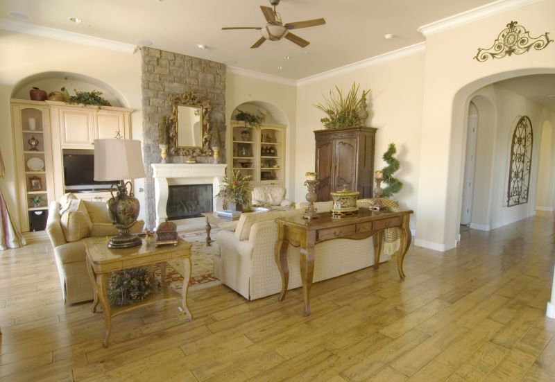 Wide Plank Floor Installation in Federal Way, WA