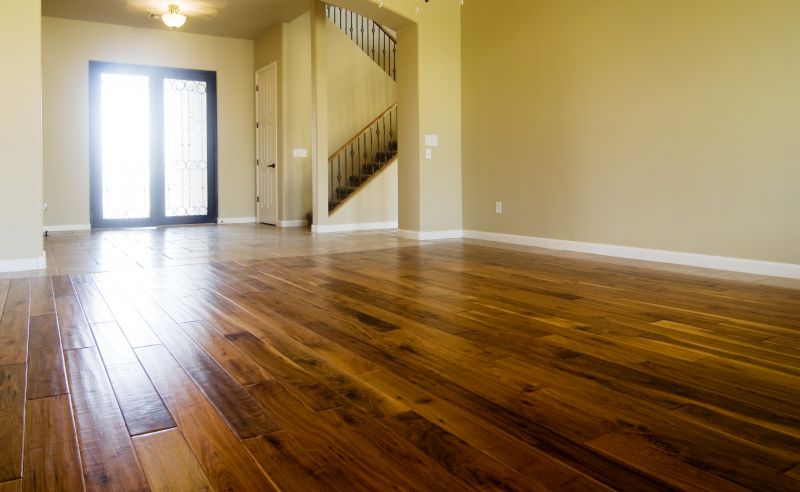 Wood Floor Replacement in Bellevue, WA