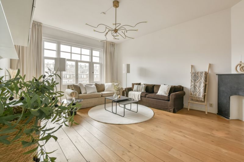 Wood Floor Replacement in Kent, WA