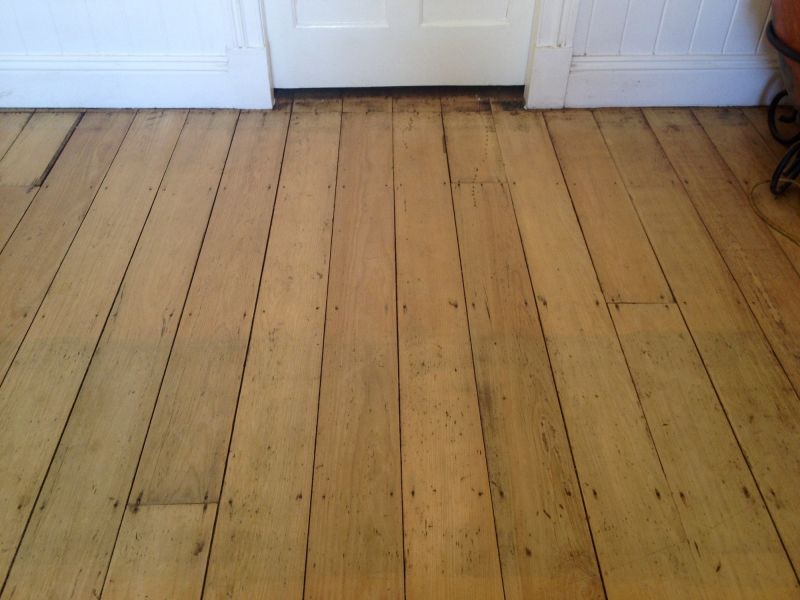 Wood Floor Replacement in Lakewood, WA