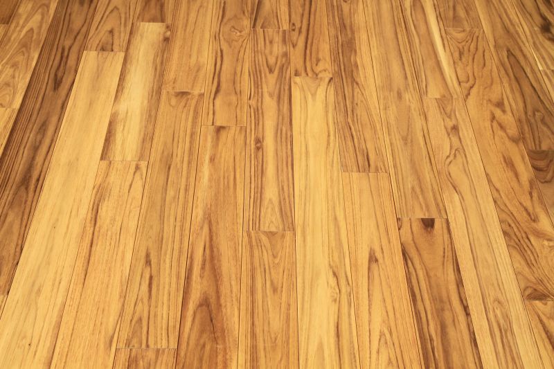 Wood Floor Replacement in Vashon, WA