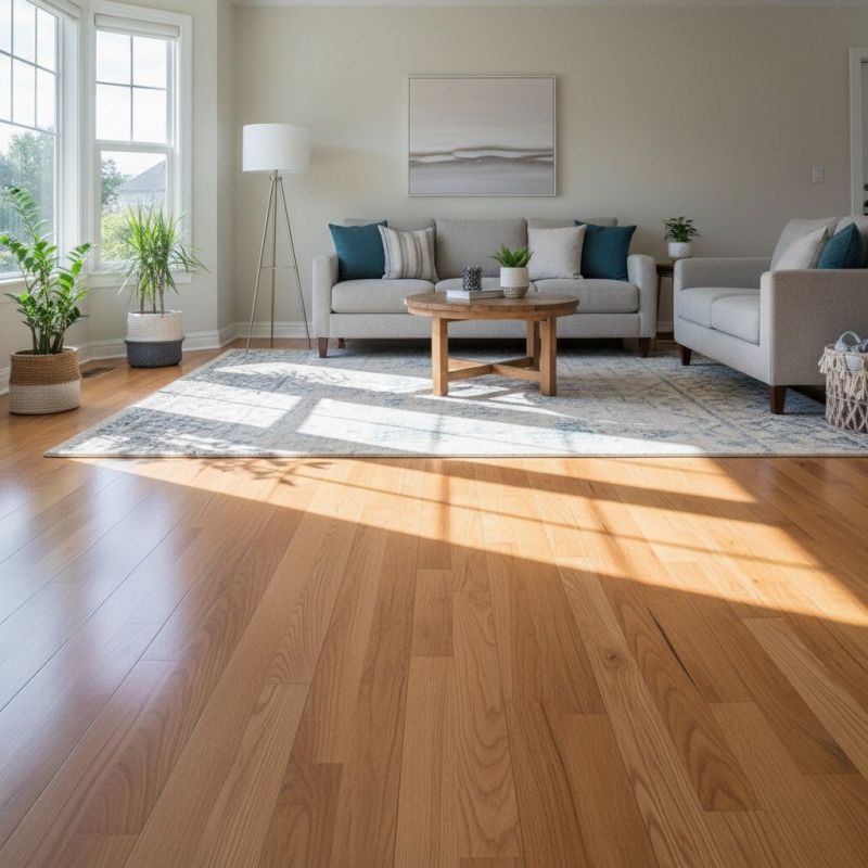 Wood Flooring Replacement in Enumclaw, WA