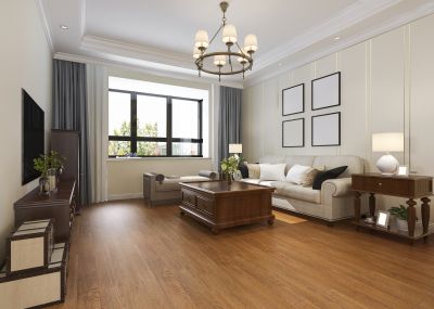 Wood Flooring Replacement in Gig Harbor, WA