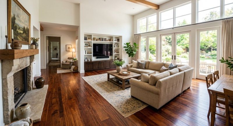 Wood Flooring Replacement in Pierce County, WA