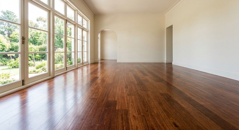 Wood Flooring Replacement in Steilacoom, WA