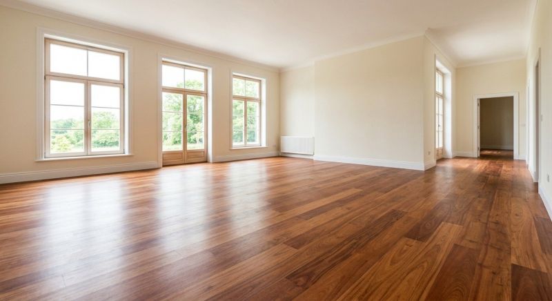 Wood Flooring Replacement in Vashon, WA